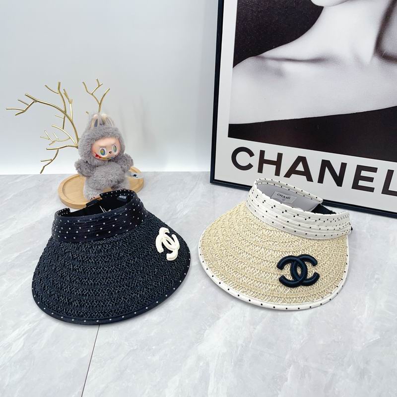 Chanel Visor dx19